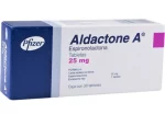Aldactone spironolactone 25 mg 30 Tabs