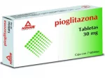 Actos Pioglitazone Generic 30 mg 14 tabs