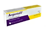 Argemol Argentafil Silver sulfadiazine Cream 1% 30 g