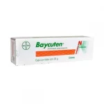 Baycuten N Dexamethasone Clotrimazole Neomicin Cream 35 g