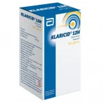 Biaxin Klaricid Clarithromycin Susp 250 mg 60 ml