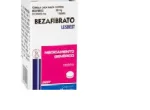 Bezalip Bezafibrate Generic 200 mg 30 Tabs