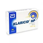 Biaxin Klaricid HP Clarithromycin 500 mg 28 Tabs