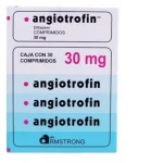 Cardizem Angiotrofin Diltiazem hydrochloride 30 mg 60 tabs