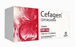 Ceftin Zinnat Cefuroxime Generic 500 mg 10 Tabs