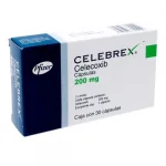 Celebrex Celecoxib 200 mg 30 Caps