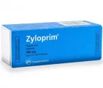 Allopurinol Zyloprim Alopurinol 100 mg 60 tabs