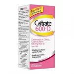 Caltrate 600 D Plus 60 tabs