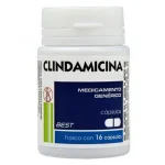 Dalacin C Clindamicina Generic Clindamycin 300 mg 16 caps