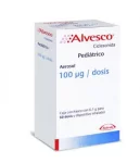 Alvesco Ciclesodine 100 mcg 60D Only USA & 2limit per order