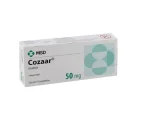 Cozaar Losartan 50 mg 30 Tabs