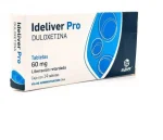 Cymbalta Duloxetine Generic 60 mg 14 Caps Delayed-release