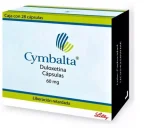 Cymbalta duloxetine 60 mg 28 Caps