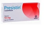 Propulsid Cisapride Kinestase Generic 10 mg 30 Tabs