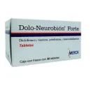 Dolo Neurobion Fte Diclofenac tiam 30 Tabs