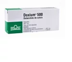 Doxium Calcium Dobesil 500 mg 30 Tabs