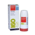 Symbicort budesonide Inhaler 160 mcg 60 doses