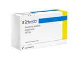 Entresto Sacubitrilo Valsatàn 100 mg 30 comprimidos