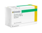 Entresto Sacubitrilo Valsatàn 200 mg 60 comprimidos