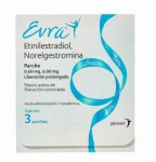 Evra 6 Mg/600 Mcg 3 Patches