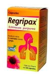 Vitamin C 300 mg / Echinacea Purpurea 250mg / Zinc Sulfate 45mg (Regripax + VYM) 30 Caps
