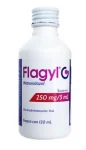 Flagyl 250 mg Metronidazole Susp. 120ml
