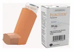 Flovent Flixotide fluticasone Susp50mcg 120dosage OnlyUSA&limit2