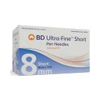Insulin Pen Needles 8mm 31G 10 Pen Needles