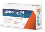 Minocin Minocycline Xeltetra M 50 mg 24 Caps