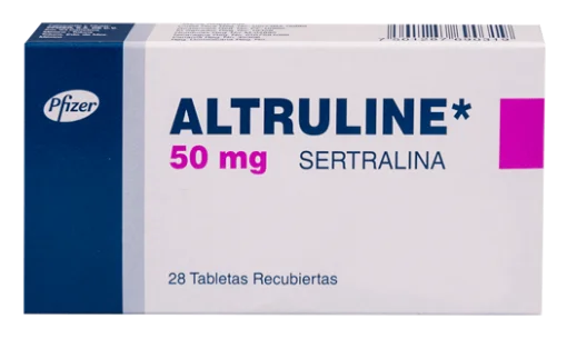 Altruline Sertraline 50 mg 28 Tabs