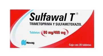 Bactrim Septrim Septra Generic Trimethoprim Sulfamethoxazole 80mg / 400mg 40 Tabs
