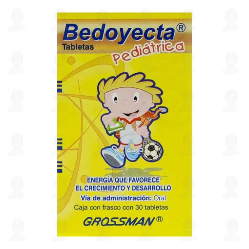 Multivitamin , For Kids 30 tabs .(Bedoyecta) Multivitamin