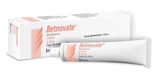 Betnesol, 40gr. (Betnovate) Betamethasone Valerate