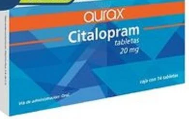 Celexa Seropram Generic Citalopram Aurax 20mg 28 Tabs