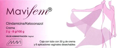 Dalacin V Generic Cream Clindamycin Ketoconazole 1 tube 30 gr