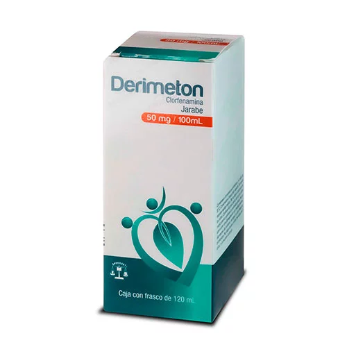 Femansa Generic Chlorphenamine 50mg 120ml