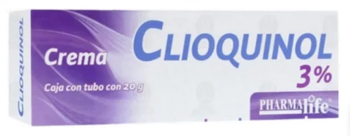 Clioquinol Cream Generic Pharmalife 3% 20gr