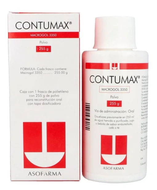 Contumax Powder Macrogol 255 gr