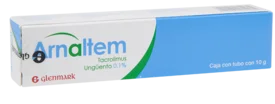 Protopic Ointment 10gr. (Arnaltem) tacrolimus