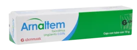 Protopic Ointment 10gr. (Arnaltem) Tacrolimus