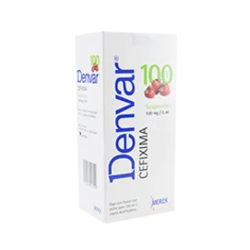 Denvar Susp, 100ml. (Denvar Susp) Cefixime 2gr 100ml