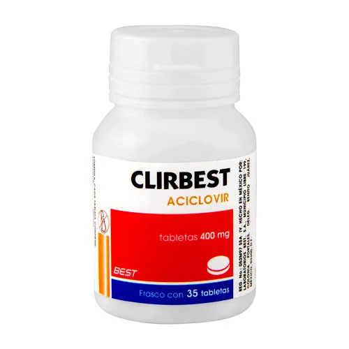 Zovirax Generic 35 tabs (aciclovir) Acyclovir