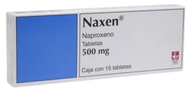Aleve, 15 Tabs. (Naxen) Naproxen