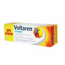 Voltaren Emugel 100 gr (Volatren Emulgen) diclofenaco