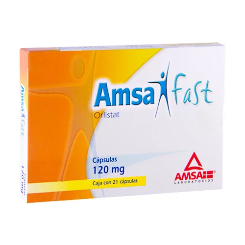 Xenical Generic Orlistat 120 mg 21 caps