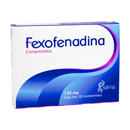 Fexofenadine