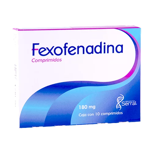 Fexofenadine