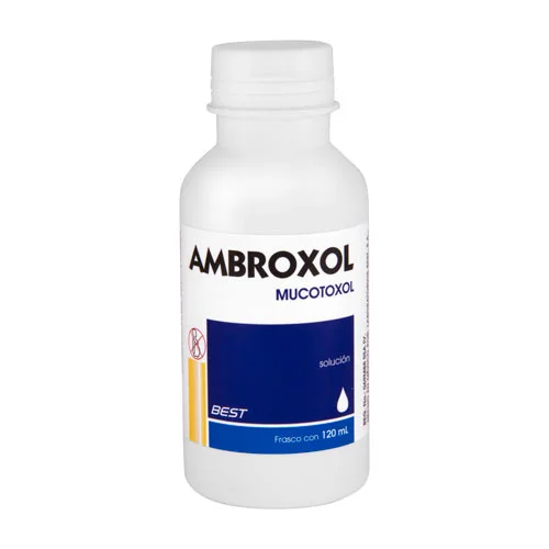 Mucosolvan Susp Generic Ambroxol 120ml