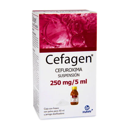 Zinnat Susp Generic 250mg 50ml (Cefuroxima Susp) Cefuroxime