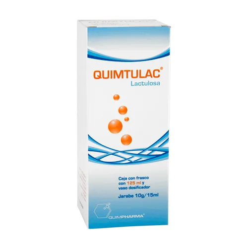 Lactulax Generic Lactulose 125 ml Limited 3 per order